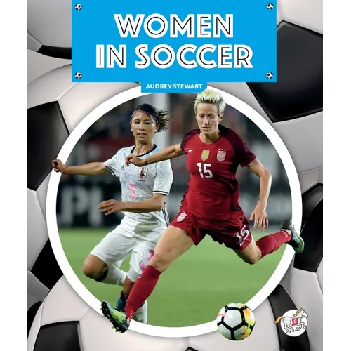 Women in Soccer - Library Binding