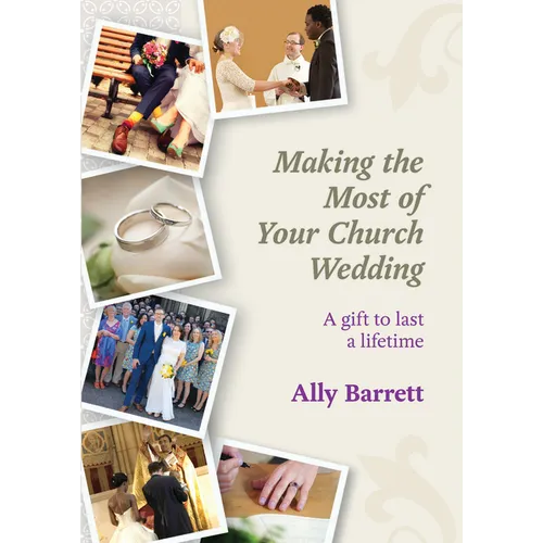 Making the Most of Your Church Wedding - Paperback