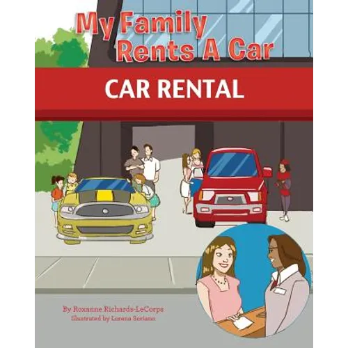 My Family Rents A Car - Paperback