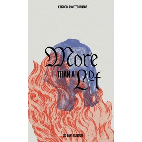 More Than A Lot - Paperback