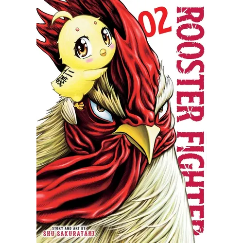 Rooster Fighter, Vol. 2 - Paperback