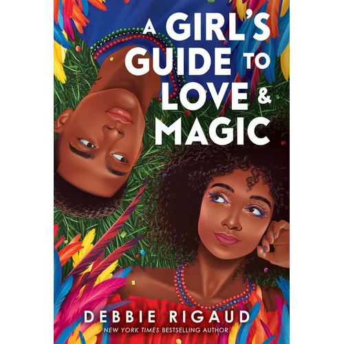 A Girl's Guide to Love & Magic - Hardcover