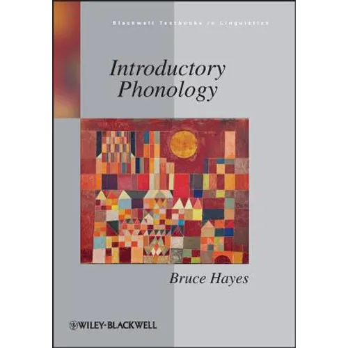 Introductory Phonology - Paperback