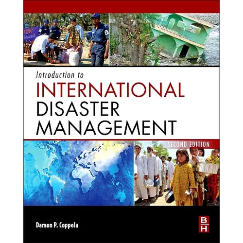 Introduction to International Disaster Management - Paperback