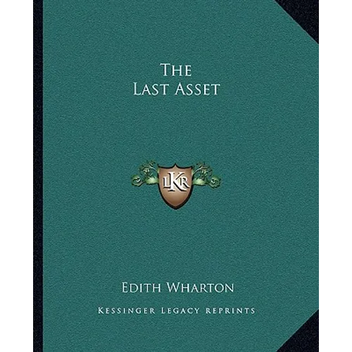 The Last Asset - Paperback