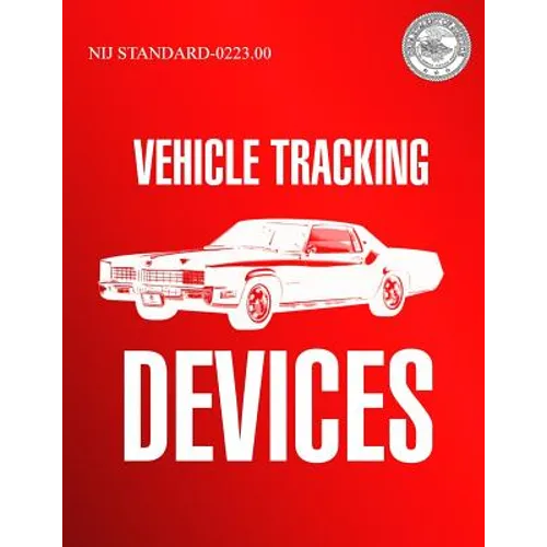 Vehicle Tracking Devices - Paperback