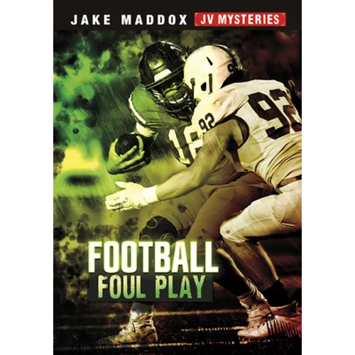 Football Foul Play - Hardcover
