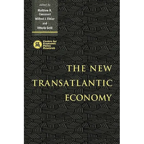 The New Transatlantic Economy - Paperback