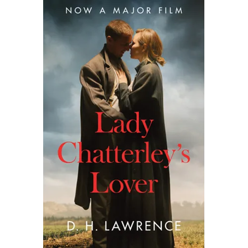 Lady Chatterley's Lover - Paperback