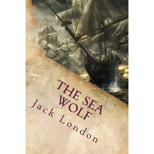 The Sea Wolf - Paperback
