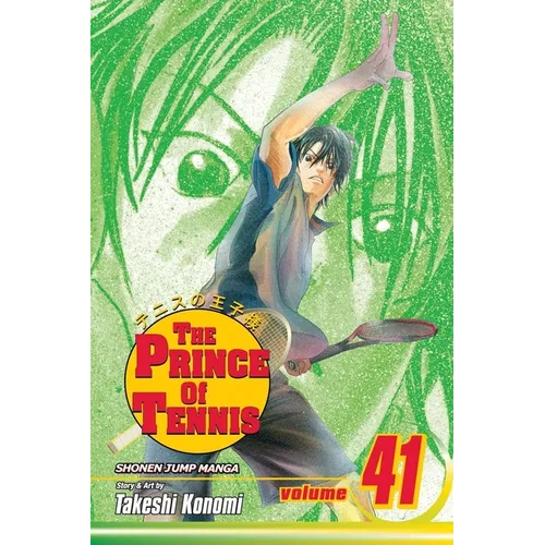 The Prince of Tennis, Vol. 41 - Paperback