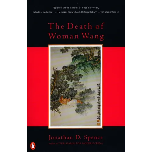 The Death of Woman Wang - Paperback