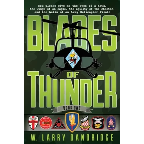 Blades of Thunder: Book One - Paperback