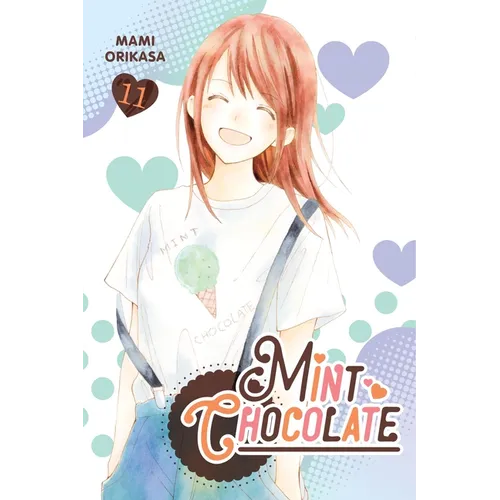 Mint Chocolate, Vol. 11: Volume 11 - Paperback