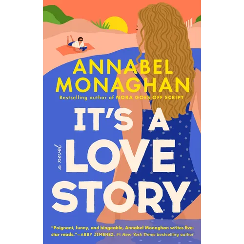 It's a Love Story - Library Binding
