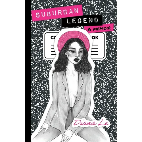 Suburban Legend: A memoir - Paperback