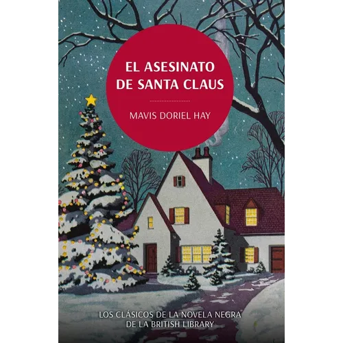 Asesinato de Santa Claus, El - Paperback