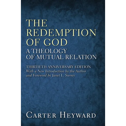 The Redemption of God - Paperback