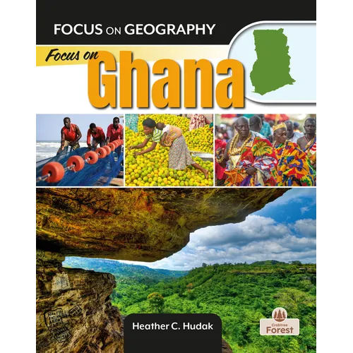 Focus on Ghana - Library Binding