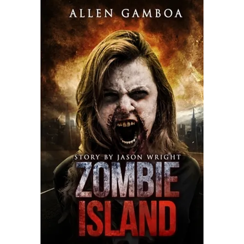 Zombie Island - Paperback