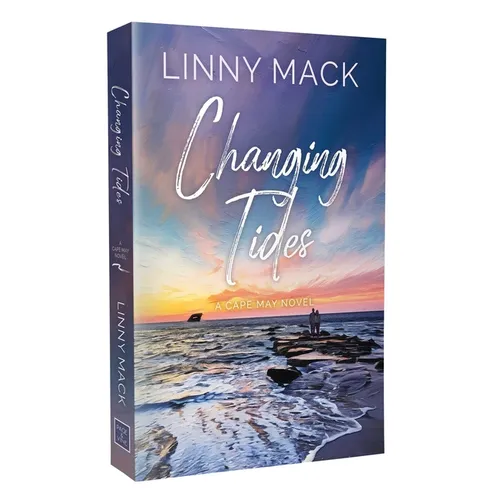 Changing Tides: A Neighbors to Lovers, Later in Life, Small Town Romance - Paperback