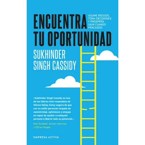Encuentra Tu Oportunidad - Paperback