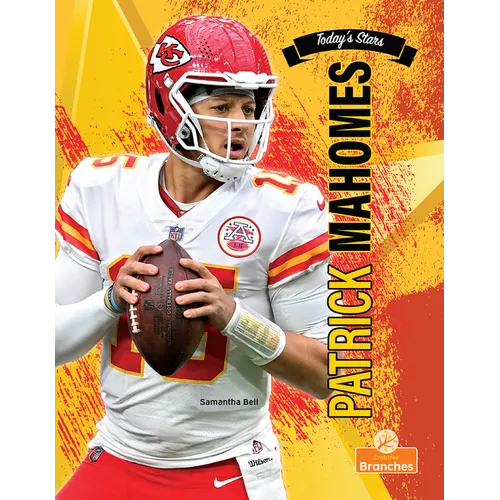 Patrick Mahomes - Hardcover