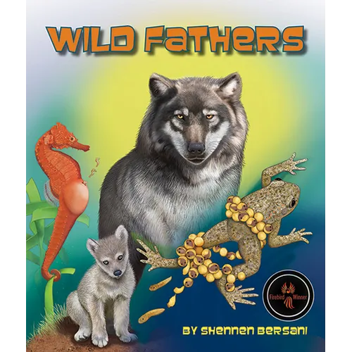 Wild Fathers - Paperback