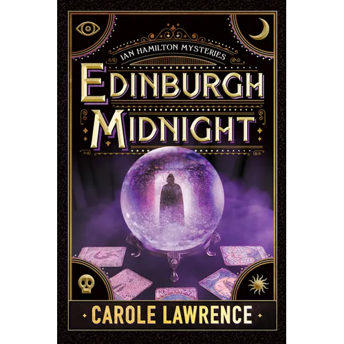 Edinburgh Midnight - Paperback