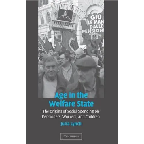 Age in the Welfare State - Paperback