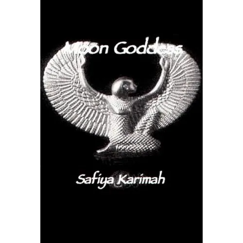 Moon Goddess - Paperback
