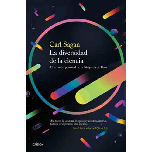 La Diversidad de la Ciencia: Una Visión Personal de la Búsqueda de Dios - Paperback