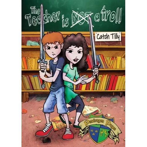 The Teacher is NOT a Troll - Paperback