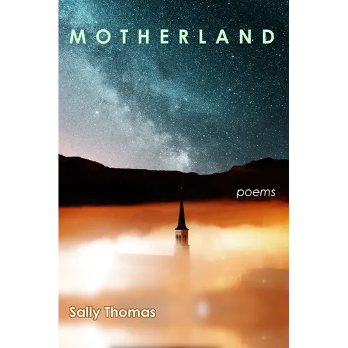 Motherland: Poems - Paperback