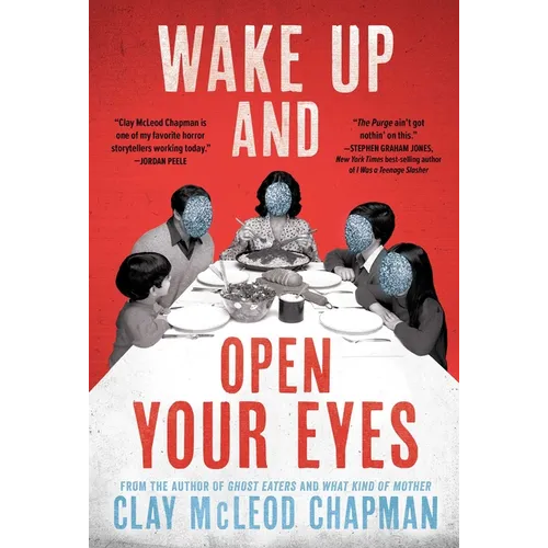 Wake Up and Open Your Eyes - Hardcover