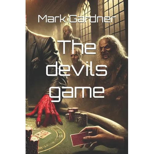 The devils game - Paperback