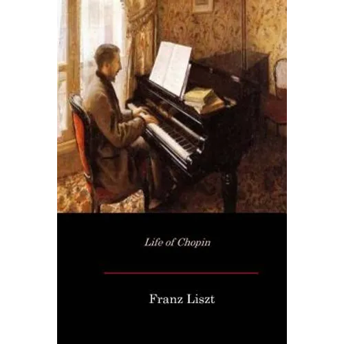 Life of Chopin - Paperback