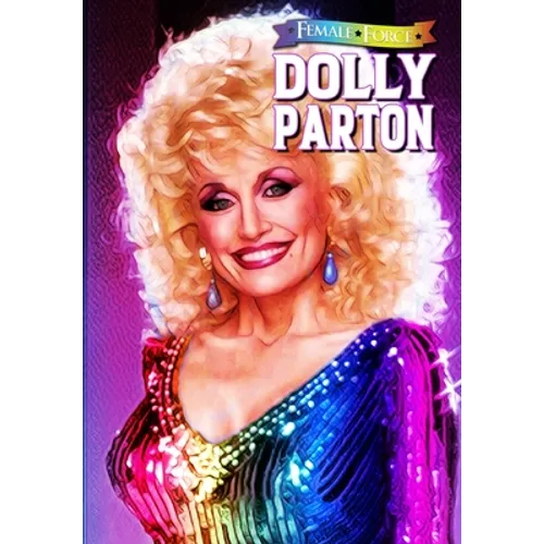 Female Force: Dolly Parton - Bonus Pride Edition - Paperback