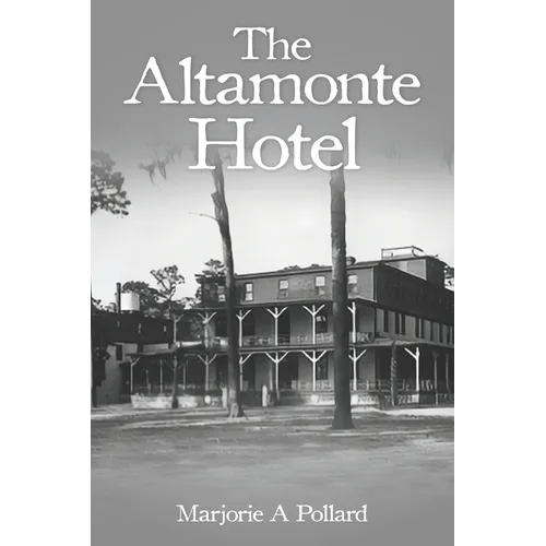 The Altamonte Hotel - Paperback