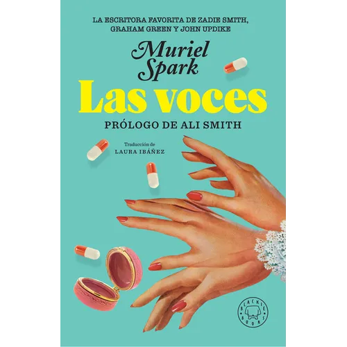 Las Voces / The Comforters - Hardcover
