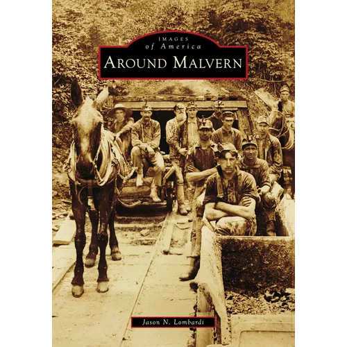 Around Malvern - Paperback