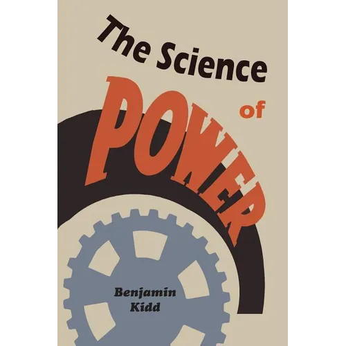 The Science of Power - Paperback