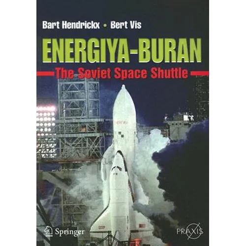 Energiya-Buran: The Soviet Space Shuttle - Paperback