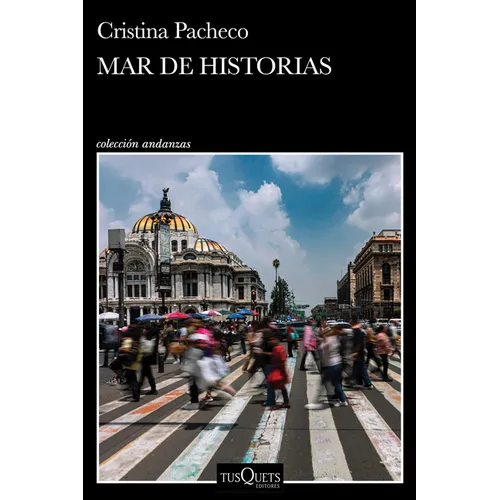 Mar de Historias (Relatos) / A Sea of Stories (Short Stories) - Paperback