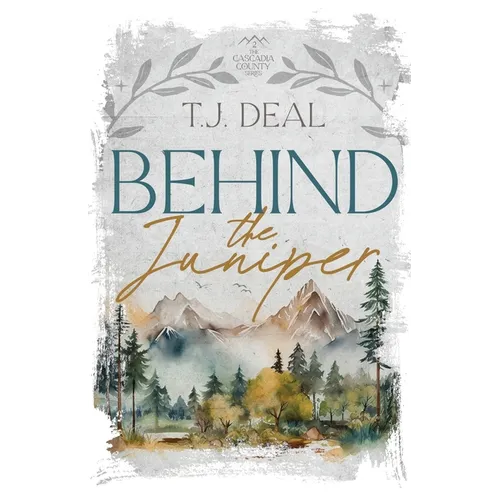 Behind the Juniper - Paperback