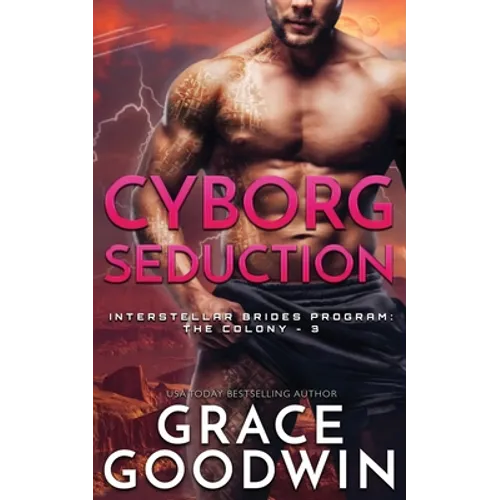 Cyborg Seduction - Paperback