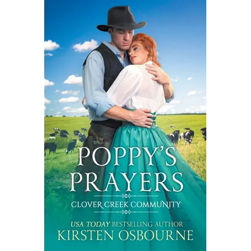 Poppy's Prayers - Paperback