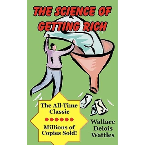 The Science of Getting Rich - Paperback