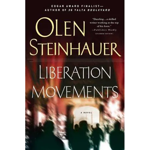 Liberation Movements - Paperback