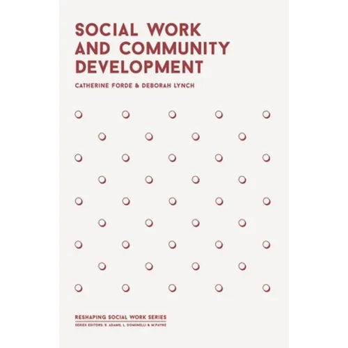 Social Work and Community Development - Paperback